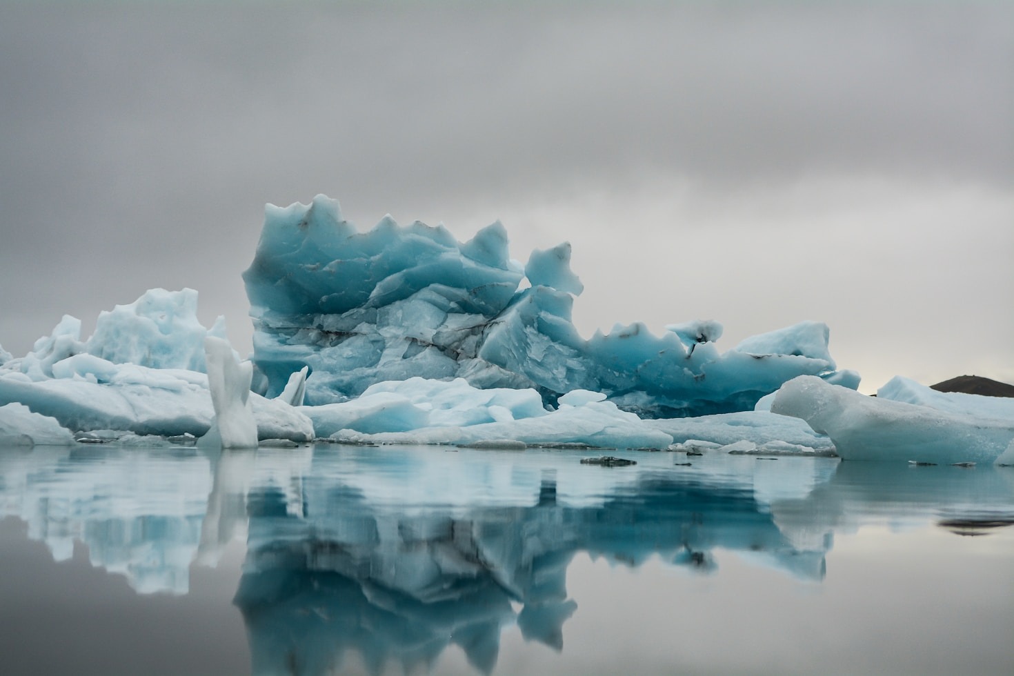How Icebergs Teach Us About Climate Resilience