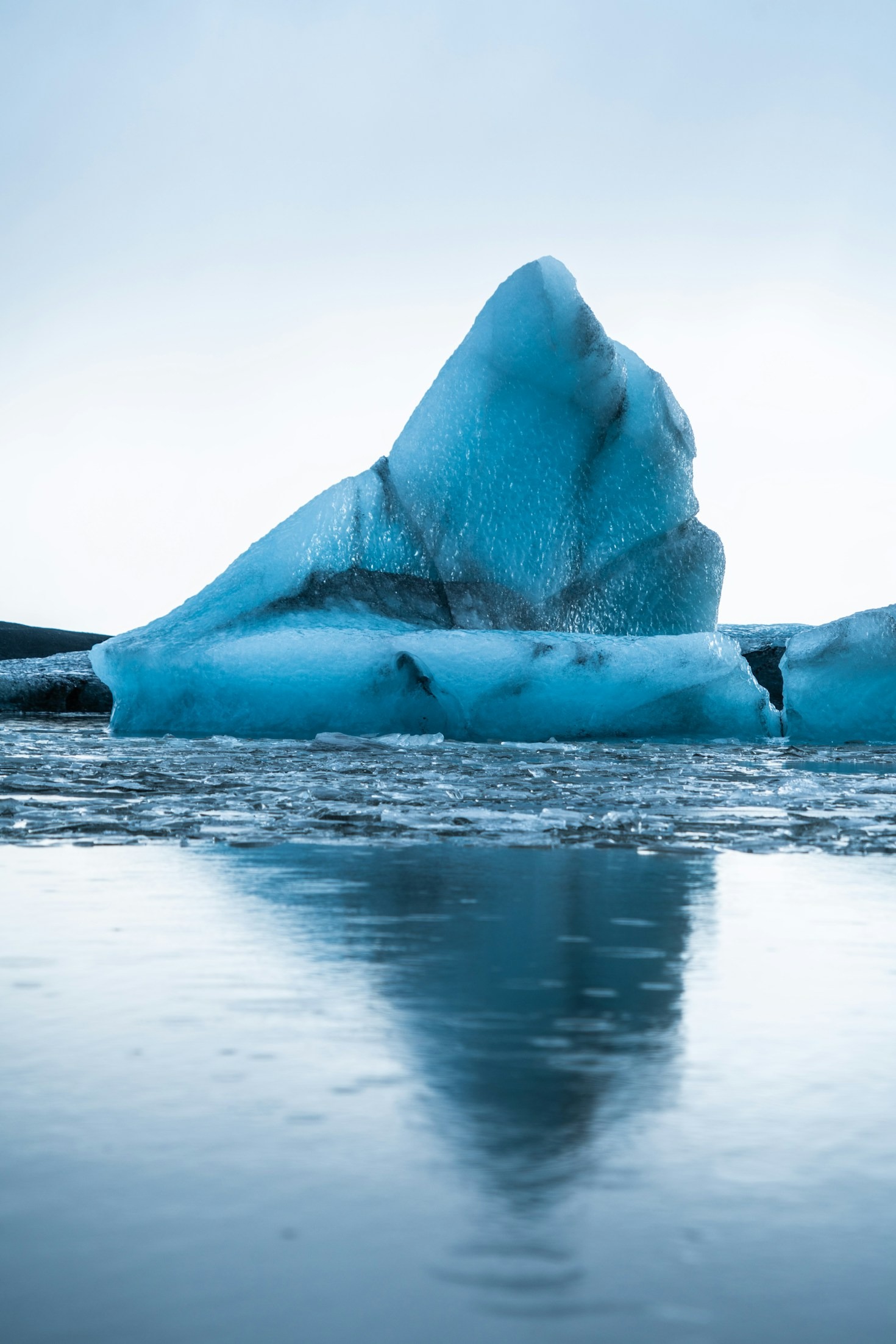 Why Icebergs Matter in Environmental Awareness